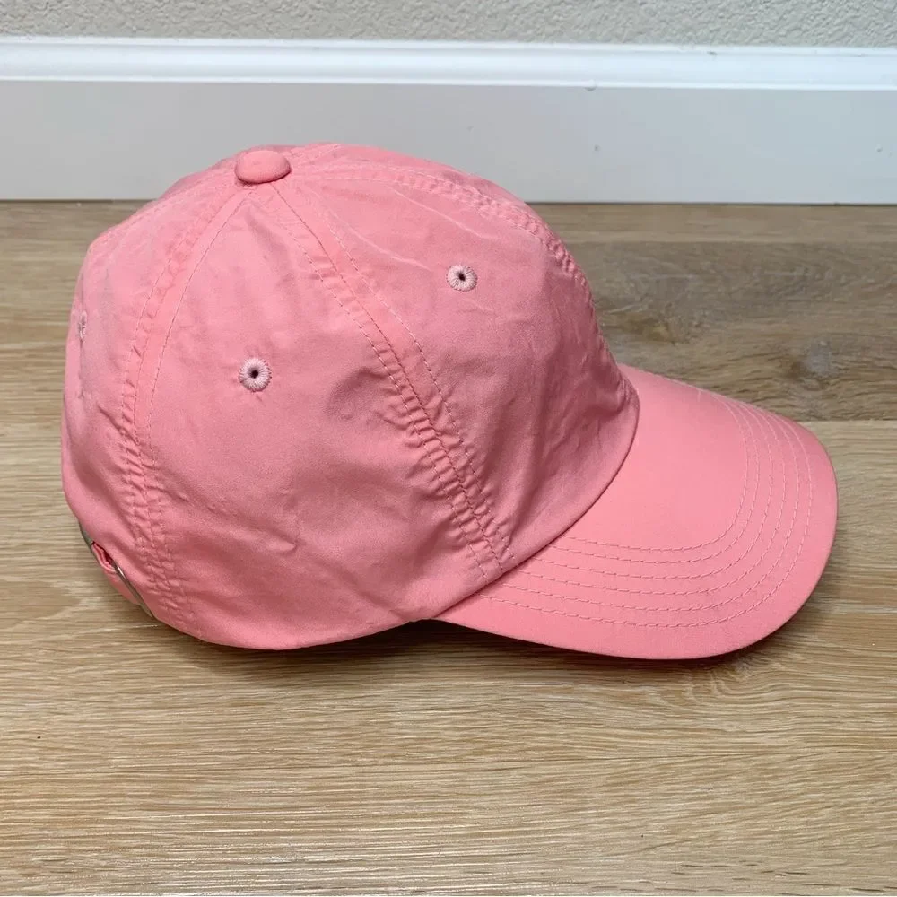 Puma Women’s Athletic Lightweight Pink Hat